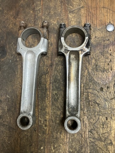 Triumph bsa con rods - con, rods.