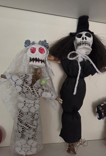 Genuine new orleans voodoo - genuine,