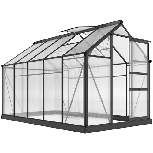 Outsunny 6x10ft walk - outsunny,