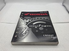 2002 2003 2004 Honda CB900F