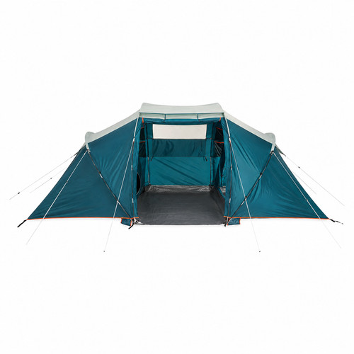 Person family tent decathlon - 4,