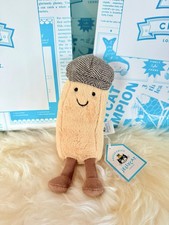 Jellycat Charlie Chip London