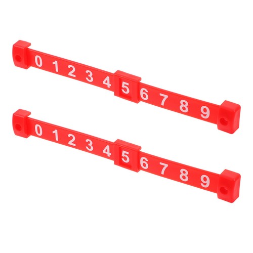 2pcs foosball score - foosball,