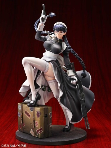 New black lagoon 7 - -,