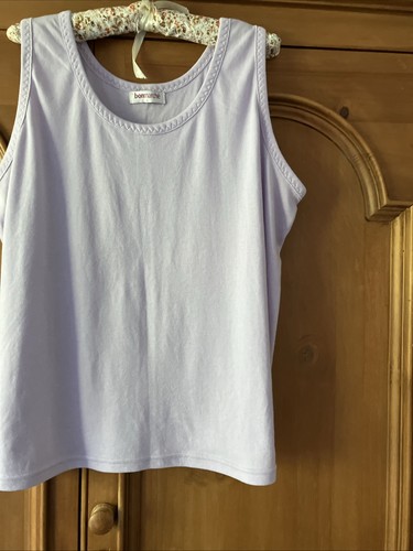Ladies bon marche vest large - ladies,