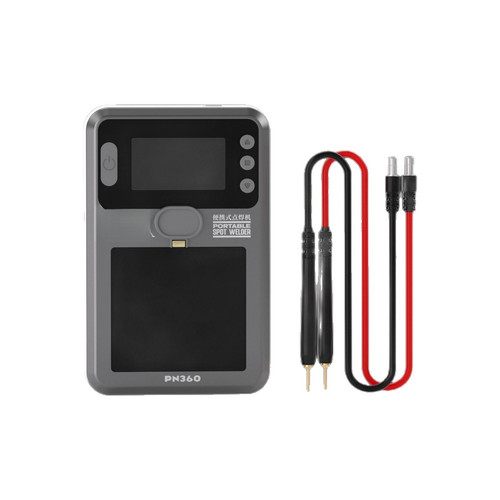 Pn360 compact handheld welder - pn360,