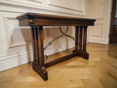 Antique style wood and - antique,