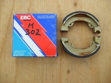 EBC Brake Shoes H302 Honda NB50/NE50/NC50/ND50/QR50/NS50/NH80/PX50 NOS