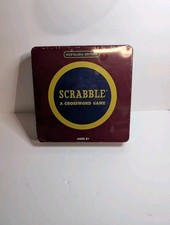 Scrabble Boardgame - Nostalgia