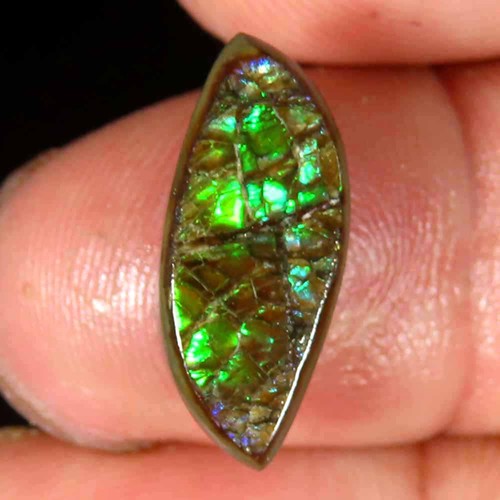 15cts 100 natural multi - multi, fire