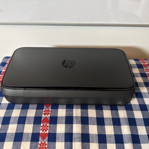 Officejet 250 mobile - officejet,