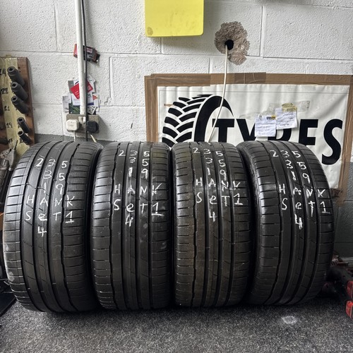 235 r19 hankook ventus - ventus, s1