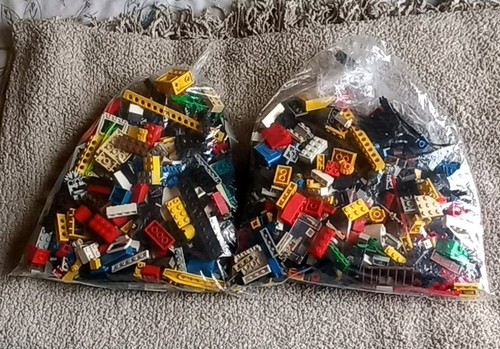 Lego loose bulk - 1.3,