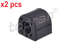 X2 PCS FRONT AXLE LEFT 207 668