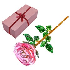 Single Crystal Rose Wedding