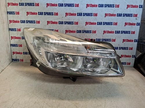 Vauxhall insignia mk1 2009 - mk1, a
