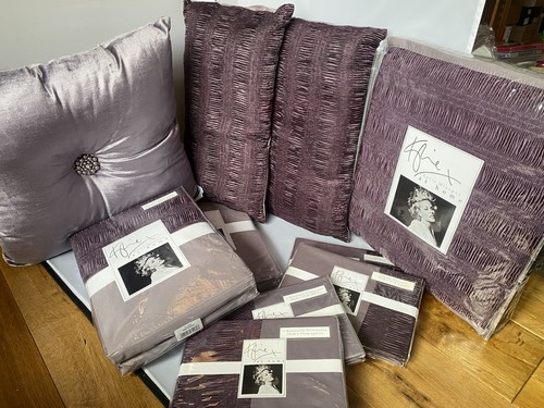 Kylie home amethyst - kylie, king
