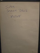 Super Smash Bros Melee
