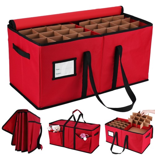 Christmas storage box - christmas,