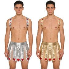 UK Mens Cupid Costume Greek