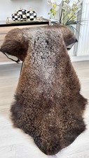 %100 Natural Sheepskin
