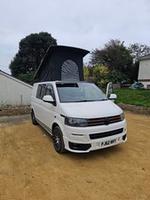 VW Transporter T5 Camper