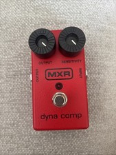 Original MXR Dyna Comp In Prestine Condition 