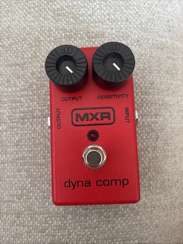 Original mxr dyna comp - original,