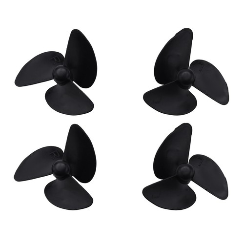 4pcs propeller left 4 - 3-,