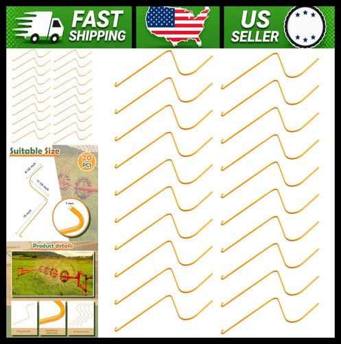 Pcs hay rake teeth - pcs,