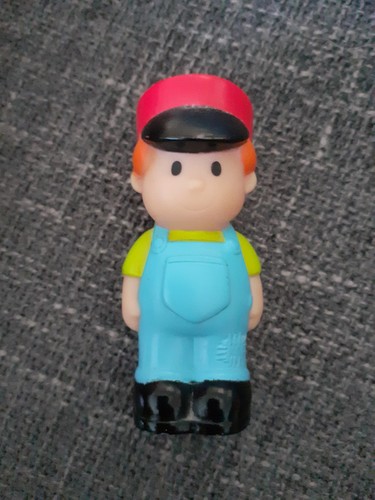 Elc happyland figure train - elc,