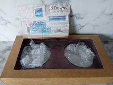 Downs handmade glass - handmade, soap