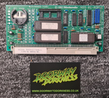 NCAA Basketball Nintendo Super System Arcade Game Cart