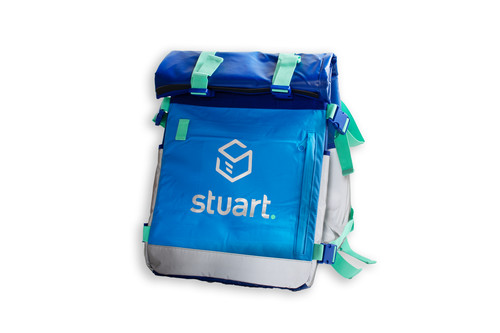 Stuart blue thermal food - blue,