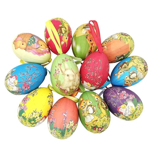 12pcs vintage style paper - style,