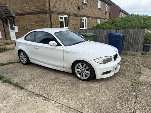Bmw e82 lci sport alpine - e82, m