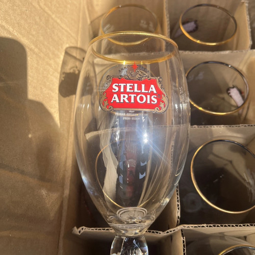 24x stella artois lager - artois,