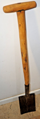 Vintage steel england socketed - steel,