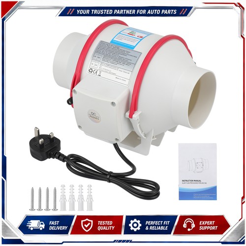 75w inch 100mm inline - 100mm,