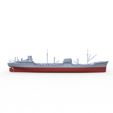 SSMODEL SSC722-A 1/350/300/450