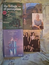 Kpop Album Bundle Billlie &
