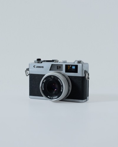 Canon canonet 35mm - 28,