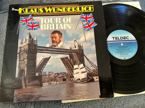 Klaus wunderlich tour - klaus, of