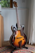 Eastman AR603CE-15-CS Archtop