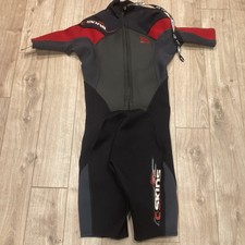 C-skins medium size shorts wetsuit