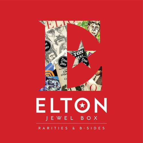 Elton john jewel box - john,