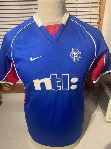 Rare vintage glasgow rangers - rare,