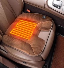 Car seat heater Heating pad Heated 3 heating levels Heated seat cover for Benz