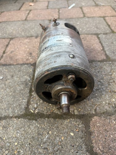 Working type t2 aircooled - type,
