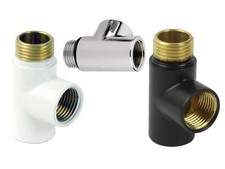Heating element connector - heating, connector-dual